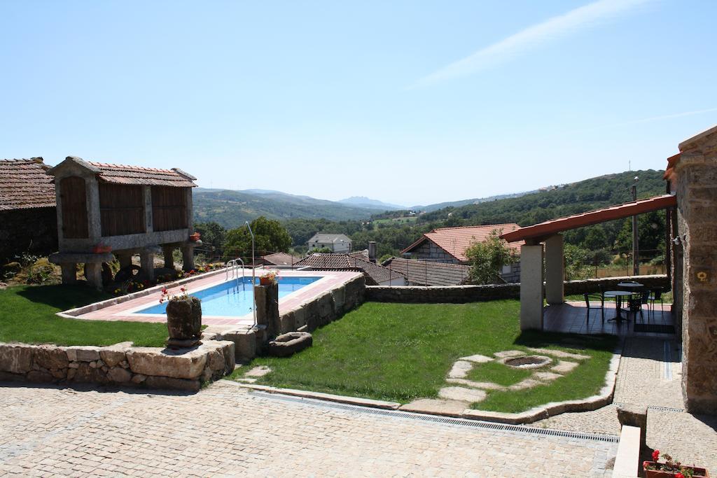 Casa Entre-Palheiros E Casa Do Canastro Montalegre Exterior foto